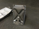 TOYOTA SOARER 1991-99 OEM EMERGENCY WHEEL CHOCK WITH LEATHER POUCH