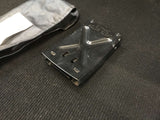 TOYOTA SOARER 1991-99 OEM EMERGENCY WHEEL CHOCK WITH LEATHER POUCH