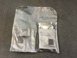 TOYOTA SOARER 1991-99 OEM EMERGENCY WHEEL CHOCK WITH LEATHER POUCH