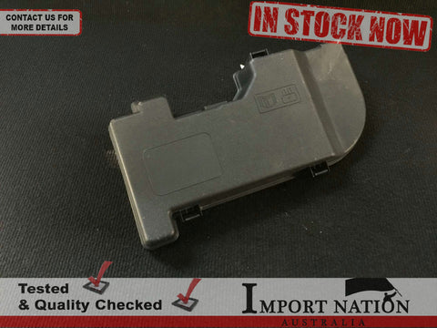 FORD TERRITORY SZ 11-16 2.7L FUSE RELAY BOX LID