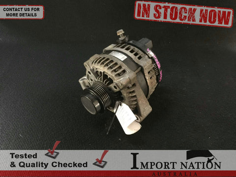 FORD TERRITORY SZ 11-16 ALTERNATOR 2.7L DIESEL