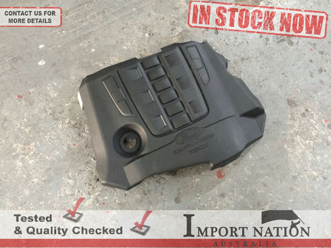 FORD TERRITORY SZ 11-16 ENGINE TOP COVER 2.7L DIESEL