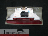 NISSAN Y34 GLORIA CEDRIC PARCEL SHELF THIRD BRAKE LIGHT - BEIGE