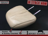 JEEP CHEROKEE XJ 94-96 REAR SEAT HEADREST - RIGHT OR LEFT - TAN BROWN