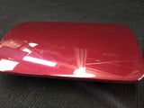 TOYOTA SOARER 1991-99 FUEL DOOR LID FLAP COVER 3L4 MAROON 77350-24040