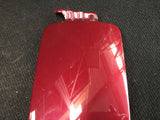 TOYOTA SOARER 1991-99 FUEL DOOR LID FLAP COVER 3L4 MAROON 77350-24040