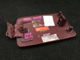 TOYOTA SOARER 1991-99 FUEL DOOR LID FLAP COVER 3L4 MAROON 77350-24040