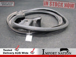 ALFA ROMEO SPIDER 916 SOFTTOP REAR BODY SEAL WATER WEATHER SEAL 60597977