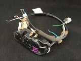 TOYOTA SOARER 1991-99 LEFT SIDE DOOR LOCK LATCH ACTUATOR PASSENGERS