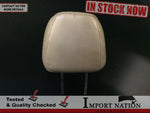 JEEP CHEROKEE XJ 94-96 REAR SEAT HEADREST - RIGHT OR LEFT - TAN BROWN