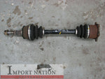 NISSAN Y34 GLORIA REAR LEFT AXLE DRIVESHAFT - VQ30DETT TURBO