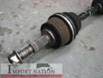 NISSAN Y34 GLORIA REAR LEFT AXLE DRIVESHAFT - VQ30DETT TURBO