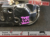 TOYOTA SOARER 1991-99 LEFT SIDE DOOR LOCK LATCH ACTUATOR PASSENGERS