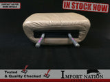 JEEP CHEROKEE XJ 94-96 REAR SEAT HEADREST - RIGHT OR LEFT - TAN BROWN