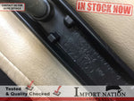JEEP CHEROKEE XJ 94-96 REAR SEAT HEADREST - RIGHT OR LEFT - TAN BROWN