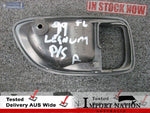 MITSUBISHI LEGNUM GALANT VR-4 LEFT INTERIOR DOOR HANDLE SURROUND