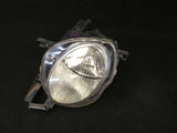 TOYOTA SOARER 1991-99 LEFT SIDE HIGH BEAM LIGHT LENS - PLASTIC TYPE - PASSENGERS