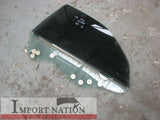 NISSAN Y34 GLORIA REAR LEFT DOOR WINDOW GLASS