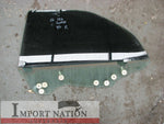 NISSAN Y34 GLORIA REAR LEFT DOOR WINDOW GLASS