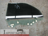 NISSAN Y34 GLORIA REAR LEFT DOOR WINDOW GLASS