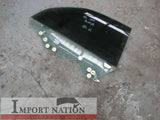 NISSAN Y34 GLORIA REAR RIGHT DOOR WINDOW GLASS