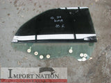 NISSAN Y34 GLORIA REAR RIGHT DOOR WINDOW GLASS