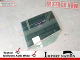 VOLKSWAGEN GOLF MK5 5DR REAR LEFT DOOR WINDOW GLASS 05-09