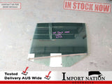 VOLKSWAGEN GOLF MK5 5DR REAR LEFT DOOR WINDOW GLASS 05-09