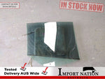 VOLKSWAGEN GOLF MK5 5DR REAR LEFT DOOR WINDOW GLASS 05-09