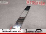 VOLKSWAGEN GOLF MK5 5-DR REAR LEFT EXTERIOR DOOR TRIM PANEL 05-09