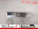 VOLKSWAGEN GOLF MK5 5-DR REAR LEFT EXTERIOR DOOR TRIM PANEL 05-09