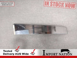 VOLKSWAGEN GOLF MK5 5-DR REAR LEFT EXTERIOR DOOR TRIM PANEL 05-09