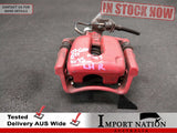 VOLKSWAGEN GOLF MK5 GTI REAR LEFT BRAKE CALIPER - PASSENGER SIDE - 05-09