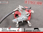 VOLKSWAGEN GOLF MK5 GTI REAR LEFT BRAKE CALIPER - PASSENGER SIDE - 05-09