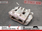 SUBARU IMPREZA G3 FRONT LEFT BRAKE CALIPER NA 277MM 07-11