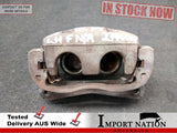 SUBARU IMPREZA G3 FRONT LEFT BRAKE CALIPER NA 277MM 07-11