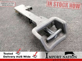 NISSAN SKYLINE V35 COUPE REAR SEAT PULL DOWN RELEASE MECHANISM