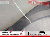 MITSUBISHI COLT RG RALLIART REAR LEFT WHEEL ARCH FLARE 06-10