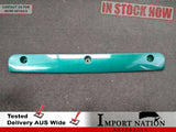 SUBARU IMPREZA GC8 WRX SEDAN SPOILER TRIM PANEL - GREEN  98-00