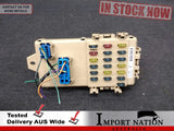 SUBARU IMPREZA WRX GC8 FUSE / RELAY BOX - 57 TYPE 98-00