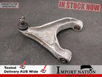 NISSAN Y34 CEDRIC GLORIA REAR PASSENGER SIDE CONTROL ARM - NON-BRACKET LEFT