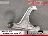 NISSAN Y34 CEDRIC GLORIA REAR PASSENGER SIDE CONTROL ARM - NON-BRACKET LEFT