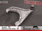 NISSAN Y34 CEDRIC GLORIA REAR DRIVERS SIDE CONTROL ARM - NON-BRACKET RIGHT