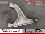 NISSAN Y34 CEDRIC GLORIA REAR DRIVERS SIDE CONTROL ARM - NON-BRACKET RIGHT