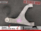 NISSAN Y34 CEDRIC GLORIA REAR DRIVERS SIDE CONTROL ARM - NON-BRACKET RIGHT