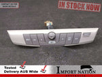 NISSAN Y34 CEDRIC GLORIA - DASHBOARD SWITCH PANEL - GREY INTERIOR