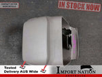 NISSAN Y34 CEDRIC GLORIA STEERING COLUMN SURROUND TRIM - GREY - DEFECT