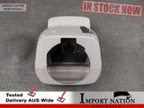 NISSAN Y34 CEDRIC GLORIA STEERING COLUMN SURROUND TRIM - GREY - DEFECT