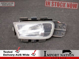 NISSAN Y34 CEDRIC GLORIA - PASSENGER SIDE BUMPER FOG LIGHT - PRE-FACELIFT