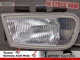 NISSAN Y34 CEDRIC GLORIA - PASSENGER SIDE BUMPER FOG LIGHT - PRE-FACELIFT